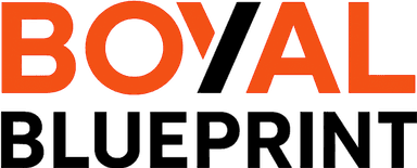 Boyal Blueprint Logo