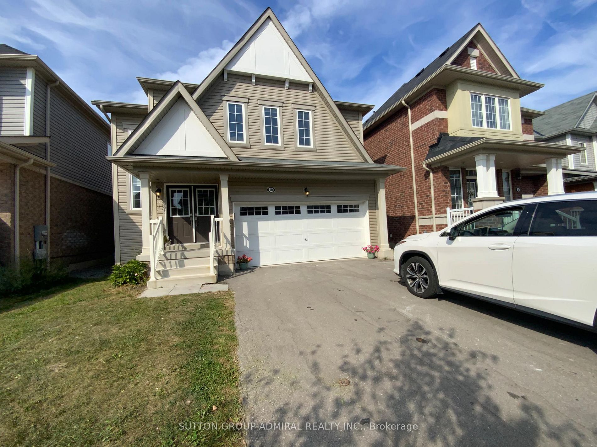 Move-in ready home with basement income potential, parking for 6 in a prime family-friendly location.
